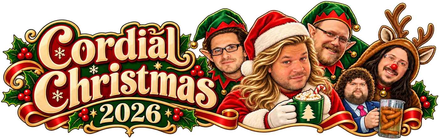 Cordial Christmas 2026
